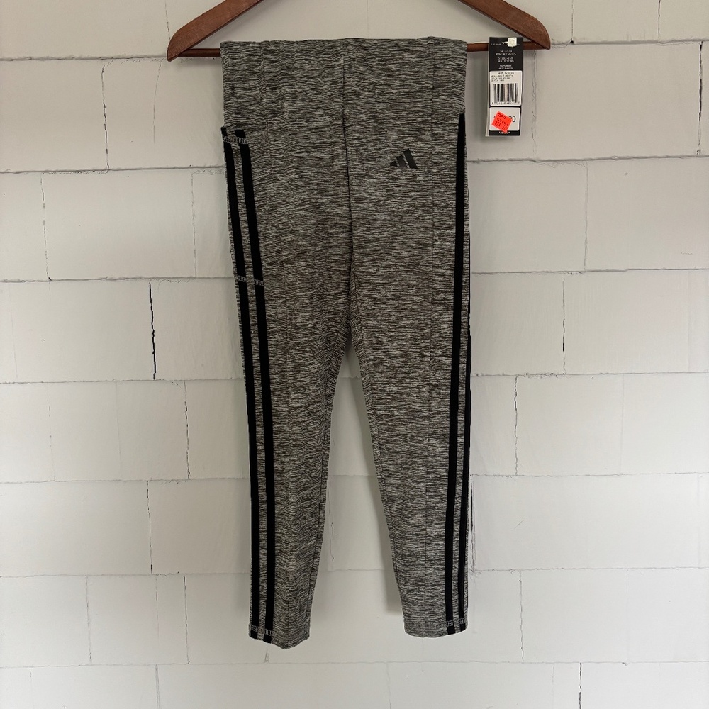 Adidas Girls’ Leggings – NWT